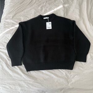 OAK + FORT Chunky Sweater (BRAND NEW)